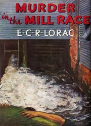 Murder in the mill-race cover image