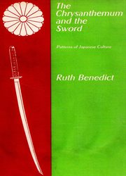 The chrysanthemum and the sword : patterns of Japanese culture cover image