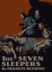 The seven sleepers cover image