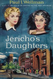 Jericho's daughters : a novel cover image