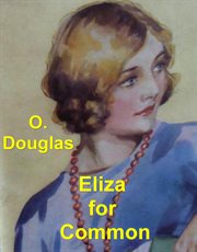 Eliza for common cover image
