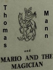 Mario and the magician cover image