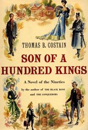 Son of a hundred kings : a novel of the nineties cover image
