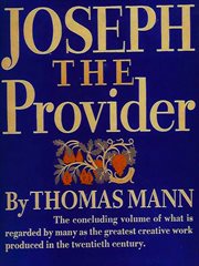 Joseph the provider cover image