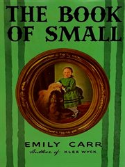 The Book of Small cover image