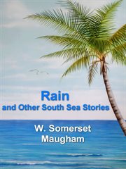 Rain and Other South Sea Stories cover image
