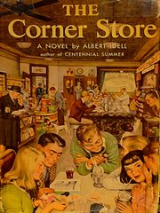 The Corner Store cover image