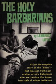 Holy Barbarians cover image