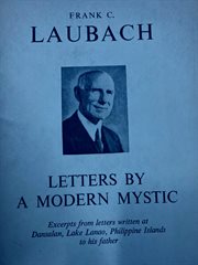 Letters by a Modern Mystic cover image