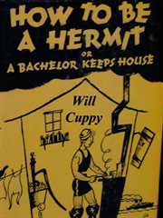 How to Be a Hermit or a Bachelor Keeps House cover image