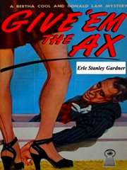Give 'em the Ax cover image