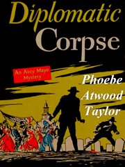Diplomatic Corpse cover image