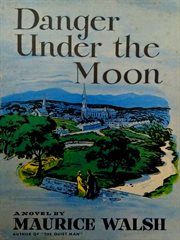 Danger Under the Moon cover image