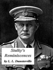 Stalky's Reminiscences cover image
