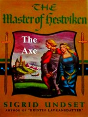 The Axe : Master of Hestviken cover image