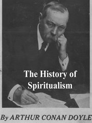 The History of Spiritualism cover image