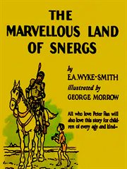 The Marvellous Land of Snergs cover image
