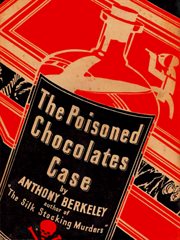 The Poisoned Chocolates Case cover image