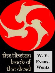 The Tibetan Book of the Dead cover image