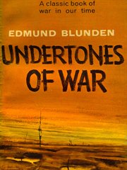 Undertones of War cover image