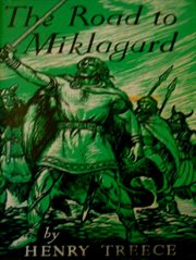 The Road to Miklagard cover image