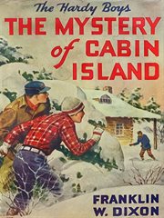 The Mystery of Cabin Island cover image
