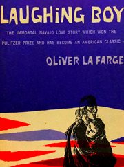 Laughing Boy: A Navajo Love Story cover image