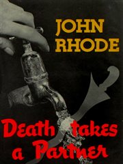 Death Takes a Partner cover image