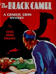 The Black Camel cover image