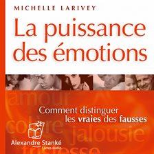 Cover image for La puissance des émotions