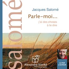 Imagen de portada para Parle-moi…