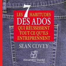 Cover image for Les 7 habitudes des ados