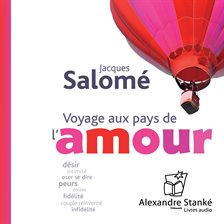 Cover image for Voyages au pays de l'amour