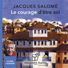 Cover image for Le courage d'être soi