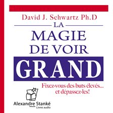 Umschlagbild für La magie de voir grand
