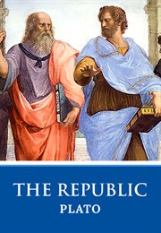 The Replublic (Plato Classics) cover image