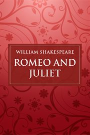 Romeo and Juliet cover image