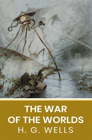 The War of the Worlds cover image