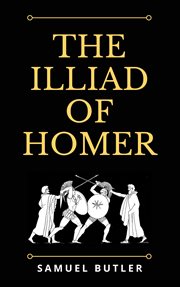 The Iliad cover image