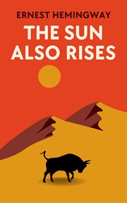 The Sun Also Rises cover image
