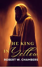 The King in Yellow cover image