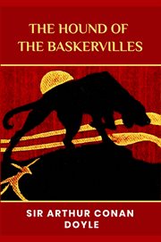 the hound of the baskervilles cover image