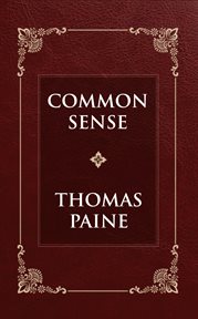 Common Sense cover image