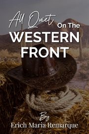 All Quiet on the Western Front cover image