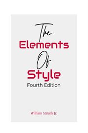 The Elements of Style cover image