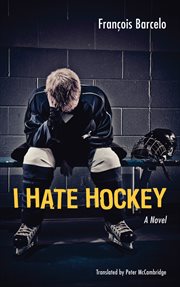 I hate hockey cover image