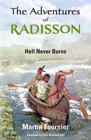 Hell never burns cover image
