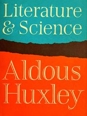 Literature and Science cover image