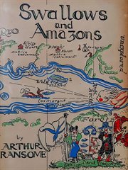 Swallows and Amazons cover image
