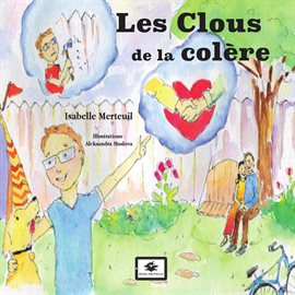 Cover image for Les clous de la colère